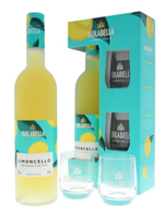 Image de Isolabella Limoncello + 2 Verres 30° 0.7L